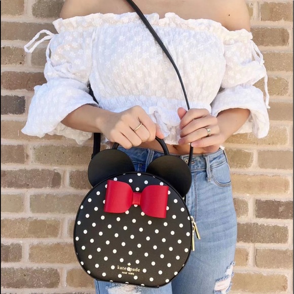 Kate Spade ♠️ Novelty Crossbody 💕Gaby’sBags